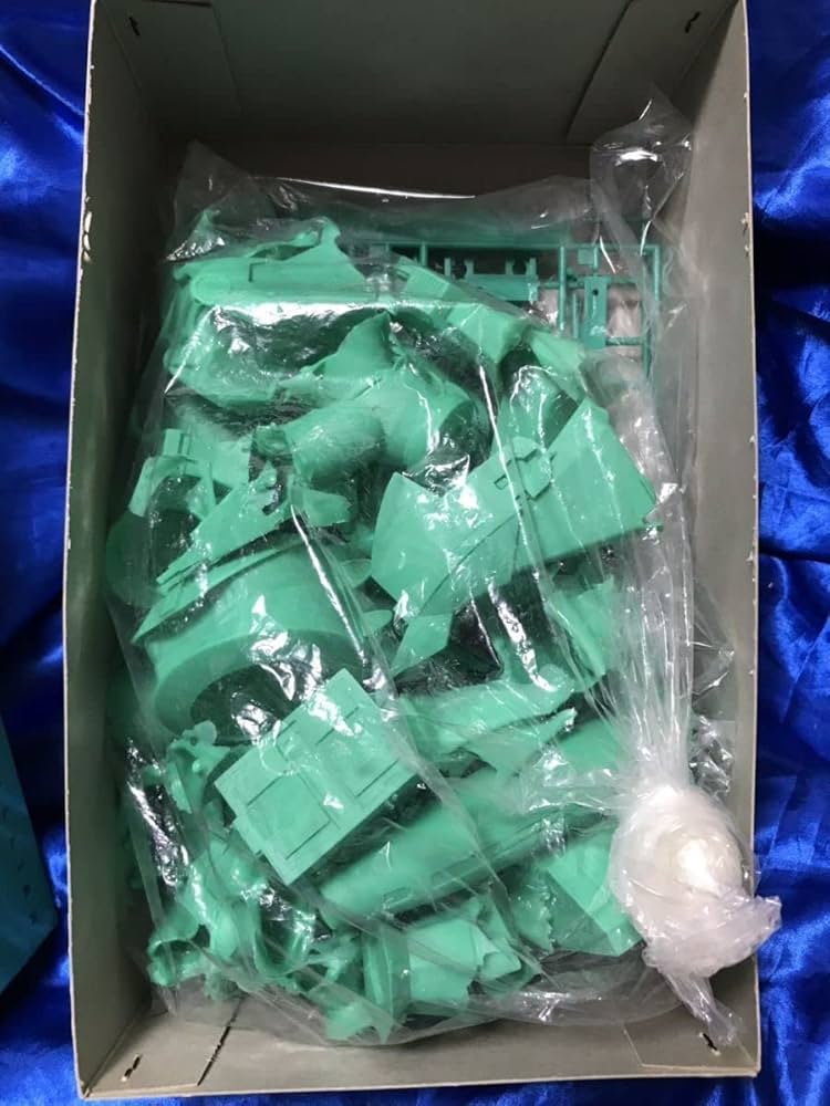 Wave製　1/100　完全変形　ソフビキット　ウォーカーギャリア　　完成品 019 1/100WMウォーカーギャリア（WAVE） 『わが青春のウォーカー