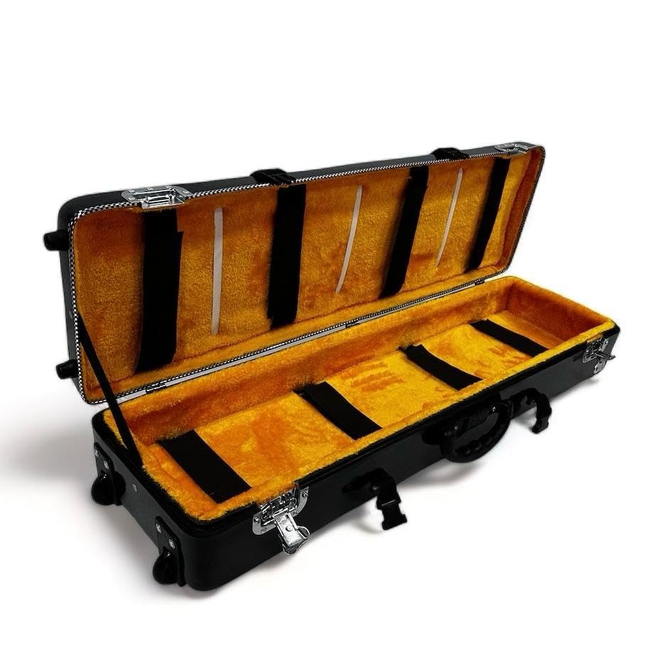 Miraj Musical Flute Hard Fiberglass Case - Image 2 thumbnail