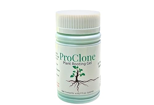Miniatura 1 de ProClone Plant Rooting Gel 4oz - Formulado científicamente - Resultados garantizados
