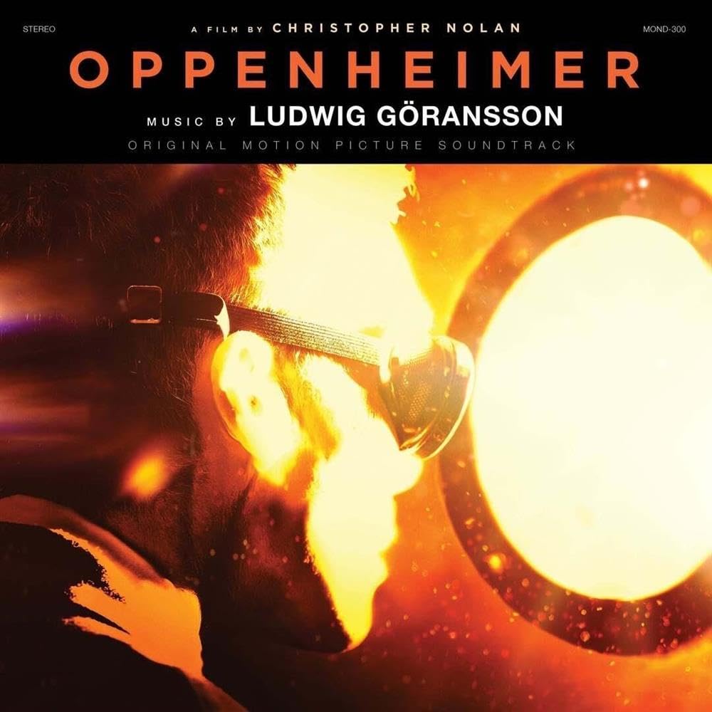 Oppenheimer/Original Motion Picture Soundtrack: Amazon.pl: Płyty