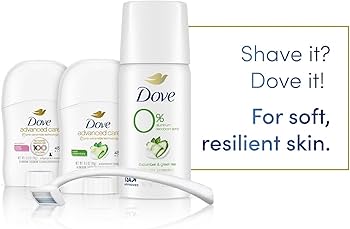 Amazon.com : Dove Travel Deodorant for Women Variety 3-Pack