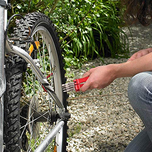 20-in-1 Attrezzo per bici Multi-Funzione Cycle Bike Attrezzo di riparazione per cacciavite per bici da bicicletta Riparazione di biciclette Attrezzi manuali Attrezzo di riparazione per bici