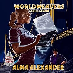 『Spellspam』のカバーアート