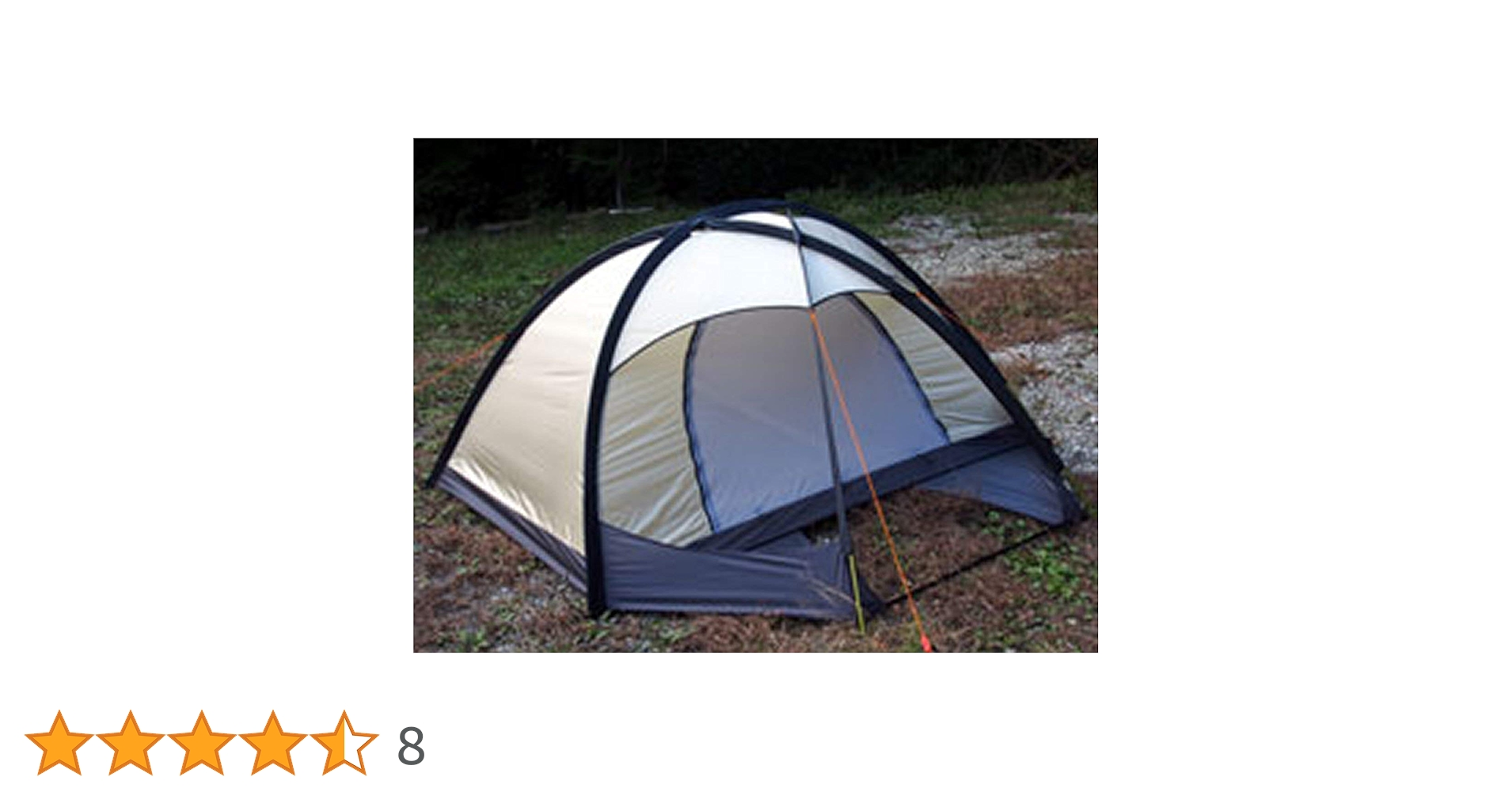 Amazon | アライテント（ARAI TENT）ドマドームライト3 RIPEN