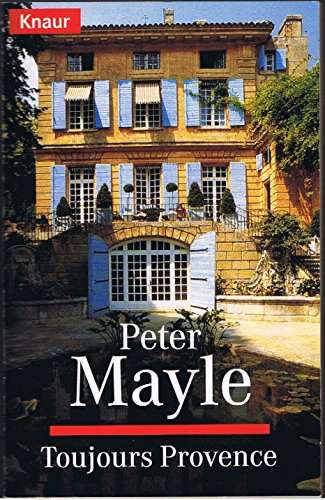 Toujours Provence [German] 3426600536 Book Cover