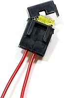 Vista 6 de iJDMTOY (1) cableado con interruptor de prendido/apagado para luces LED para luces antiniebla y de manejo de imitación, kit de conversión