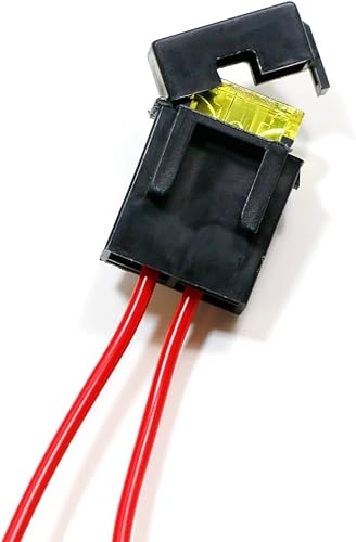 Miniatura 6 de iJDMTOY (1) cableado con interruptor de prendidoapagado para luces LED para luces antiniebla y de manejo de imitación, kit de conversión de descarga