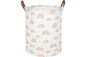 Chic Boho Nursery Hamper - Utmost Cuteness and Organization for Your Little Darling's Haven