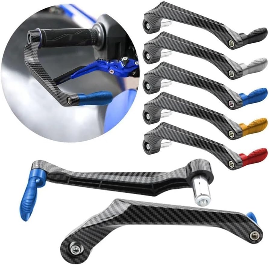 Motorcycle Coverre Handguard Motorcycle Handlebar Brake Clutch Levers Protector Guard Lever Guards For Ybr 125 Dragstar 650