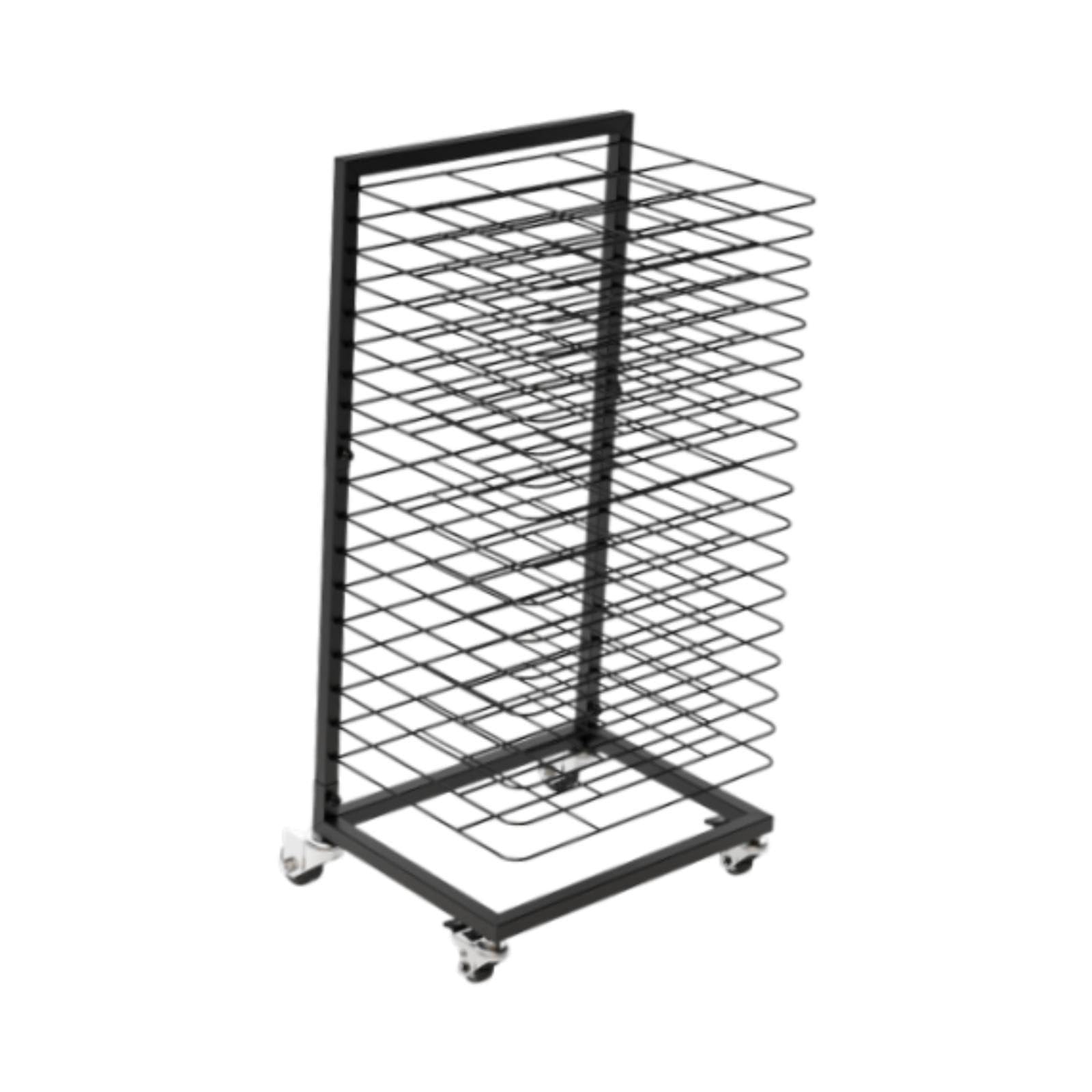 Rack de séchage d'art MagiDeal pour faire sécher les dessins des enfants à la maison