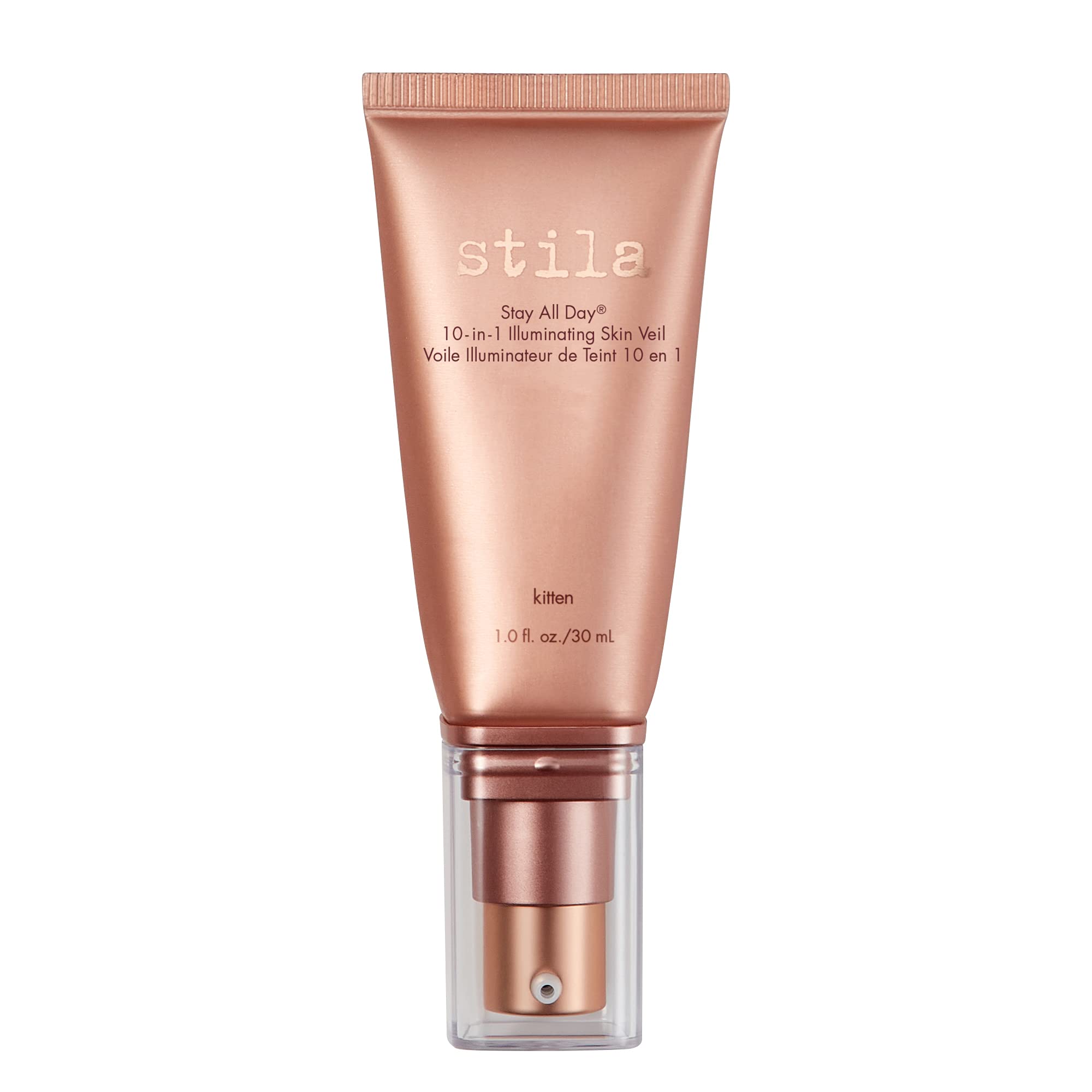 StilaStay All Day® 10-in-1 Illuminating Skin Veil Kitten