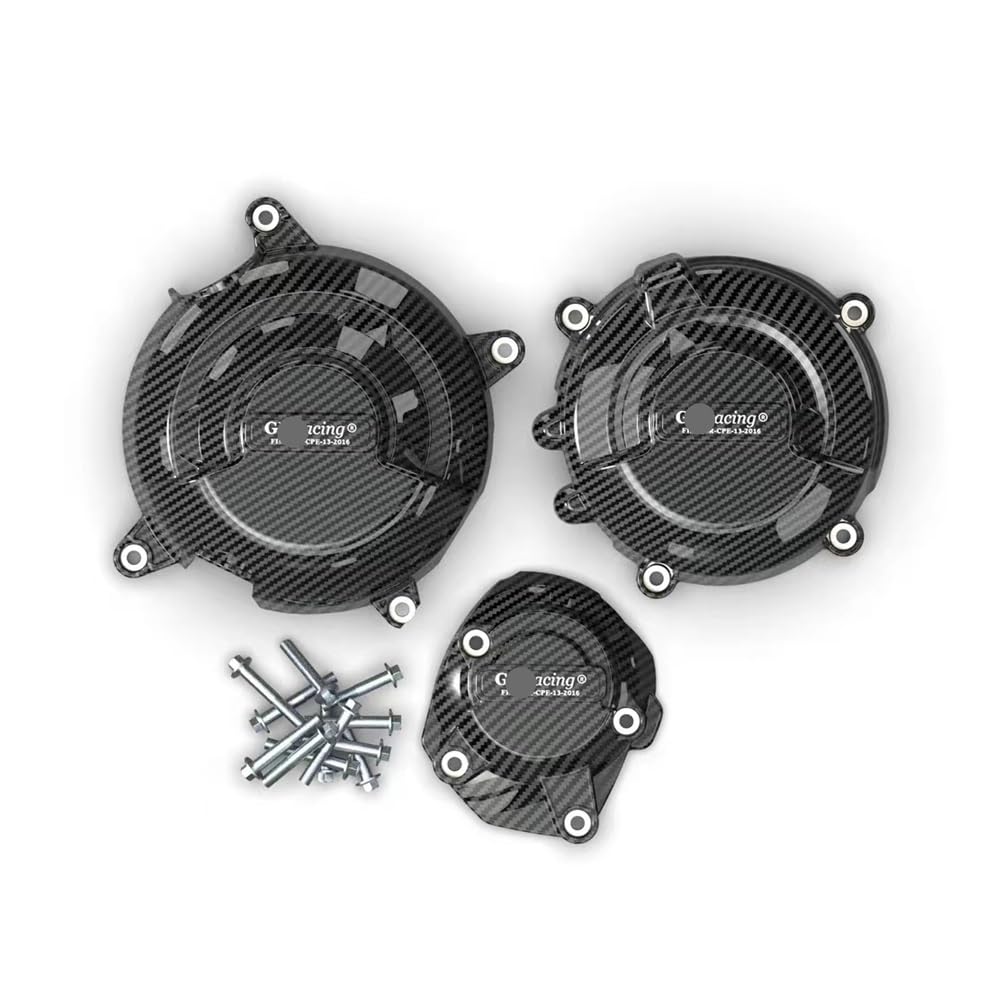 Housse protection carter gauche pour restaurer Tiger 660 - 6