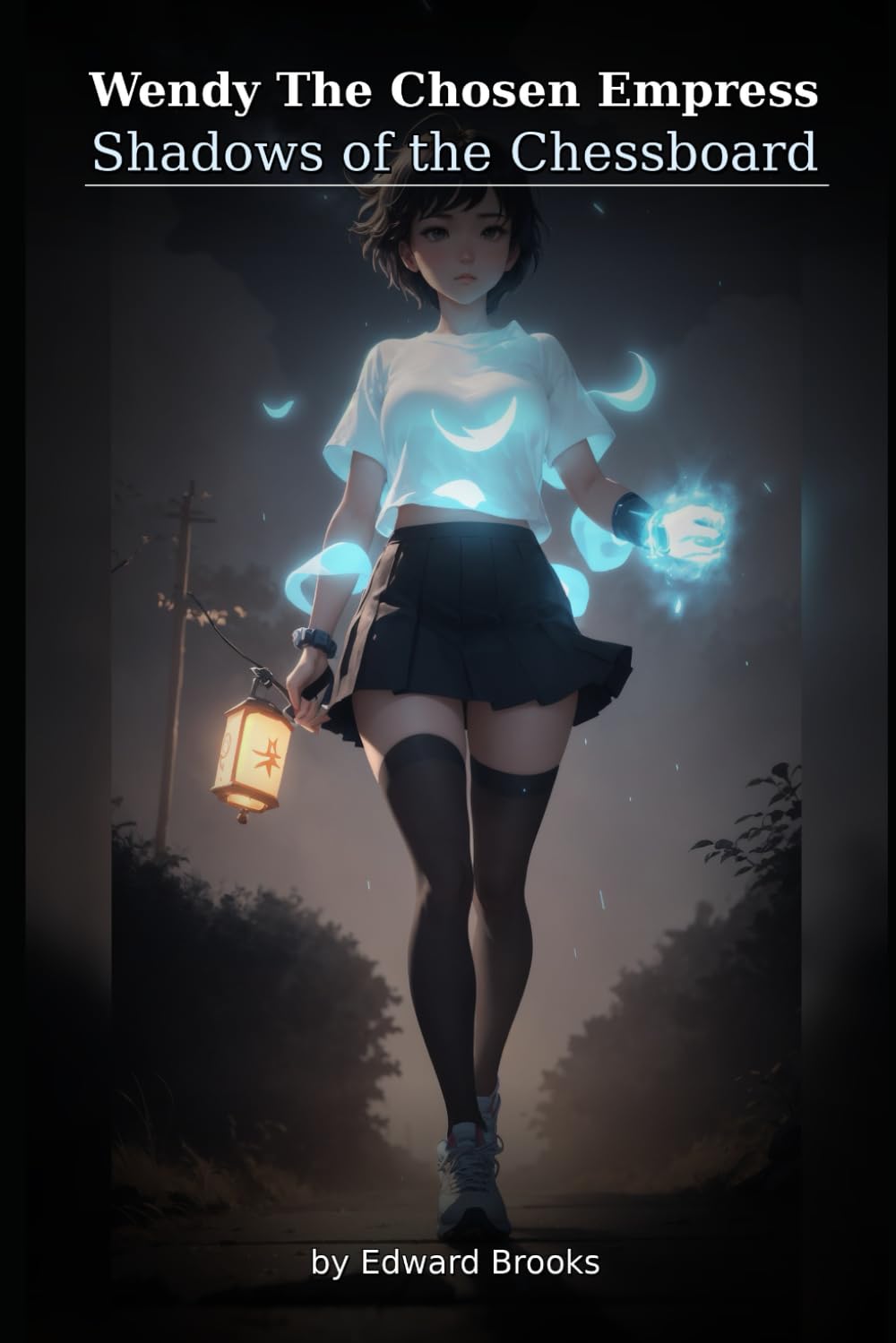 Wendy The Chosen Empress: Shadows of the Chessboard: 7