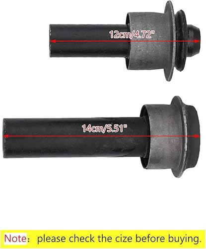 Miniatura 2 de Artudatech Buje del travesaño del bastidor auxiliar delantero de la cuna del motor 4 para Nissan Rogue X-Trail