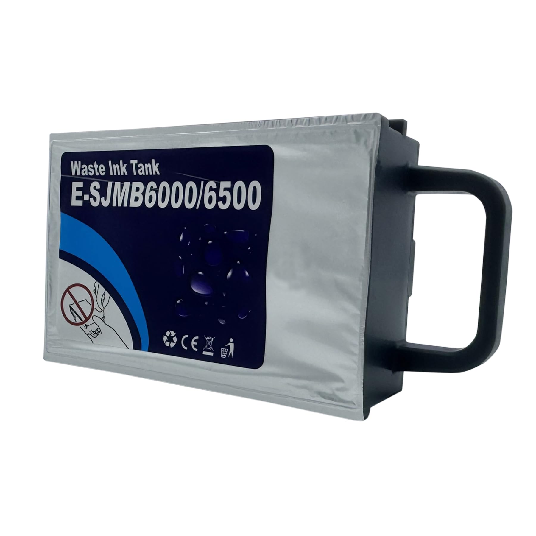 SJMB6000 SJMB6500 Scatola di manutenzione compatibile con stampanti ColorWorks CW-C6000A CW-C6000P CW-6030A CW-6030P CW-C6500A CW-C6500P, C33S021501.
