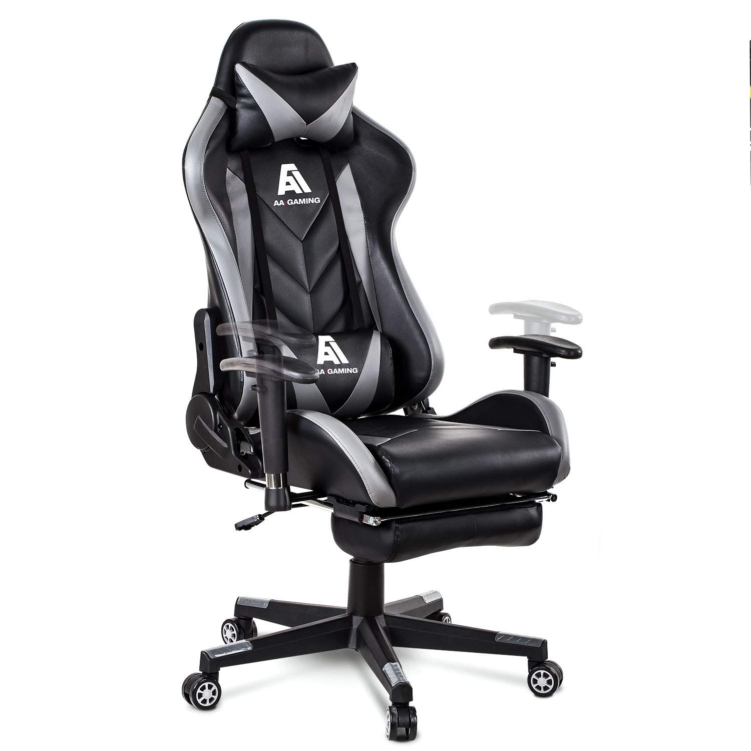 Buy AA Products Gaming Chair High Back Ergonomic Computer Racing Chair