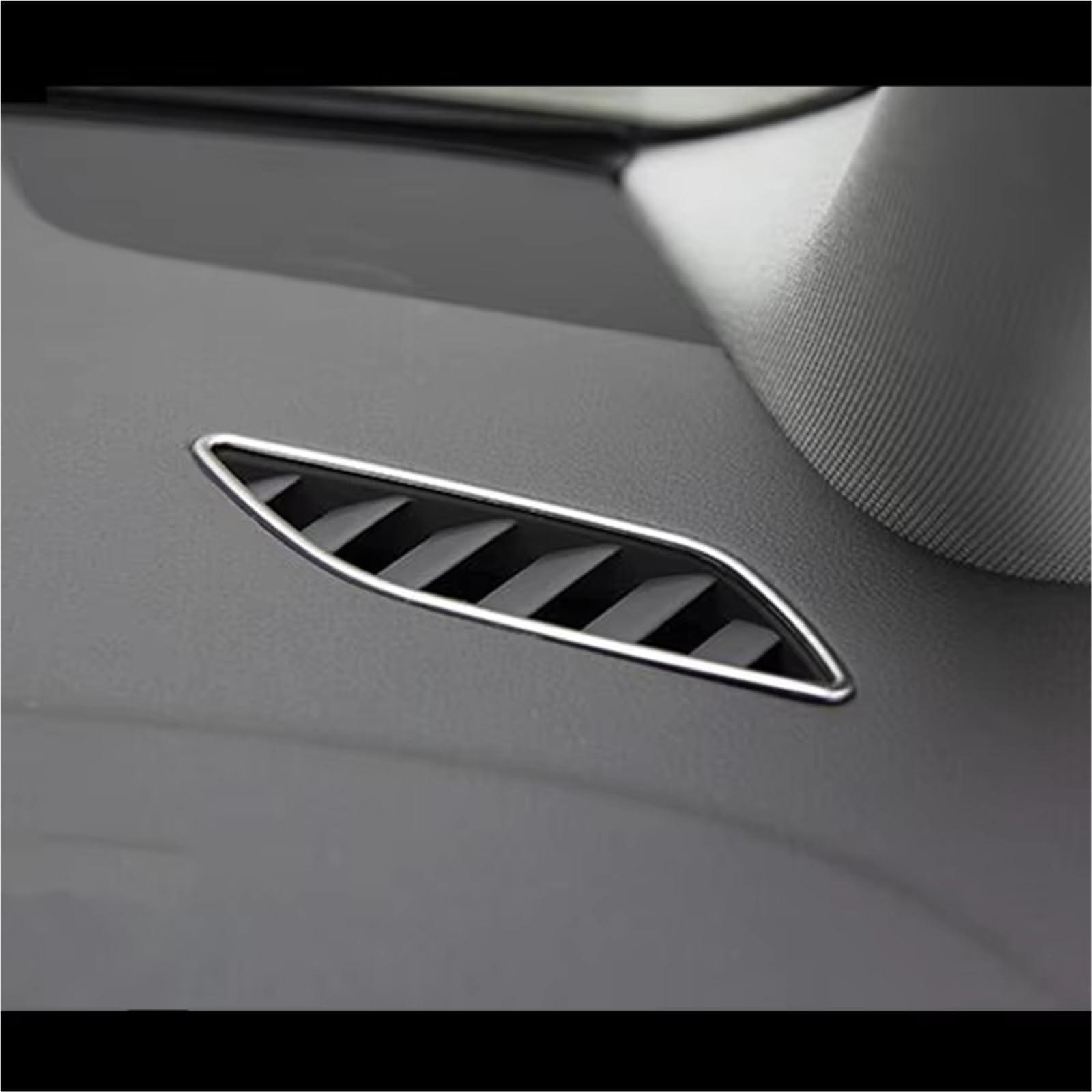 Compatible Con A5 8T 2010 2011 2012 2013 2014 2015 2016 Tablero Instrumentos Ventilación Aire Acondicionado Cubierta Decorativa Embellecedor Interior