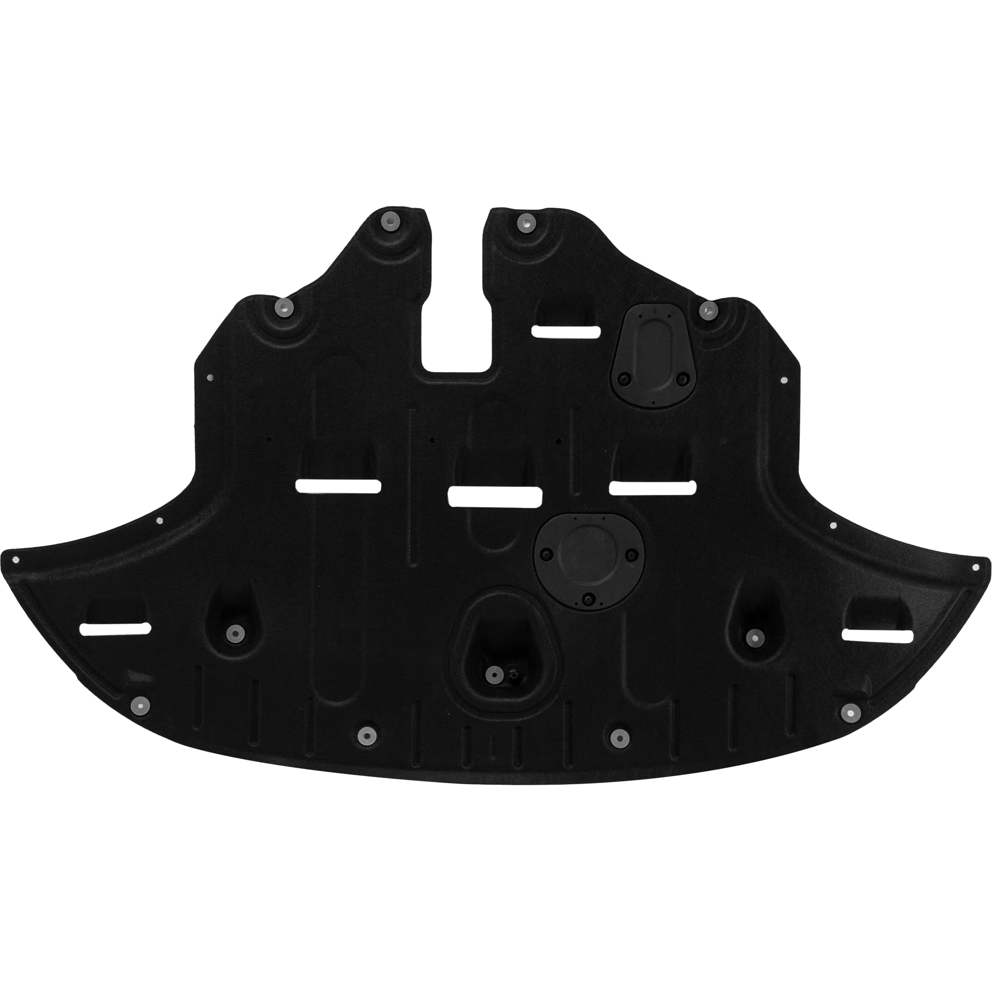 Garage-Pro Front Engine Splash Shield For Kia K5 2021-2024 - CAPA Certified Replacement