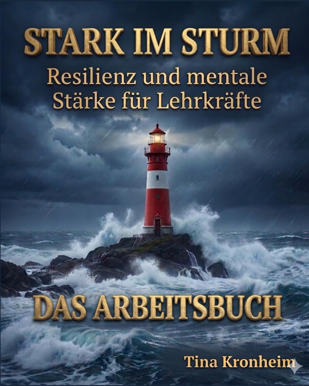 Stark im Sturm: Resilienz und mentale Stärke - DAS ARBEITSBUCH