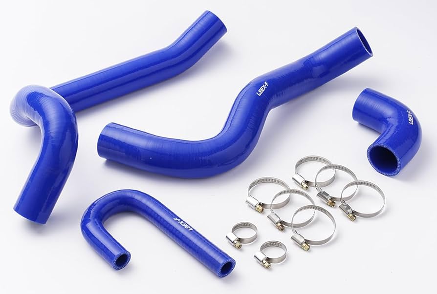 Amazon | LSEX-F JB64W ジムニー用 H30.7- シリコンインテークホース