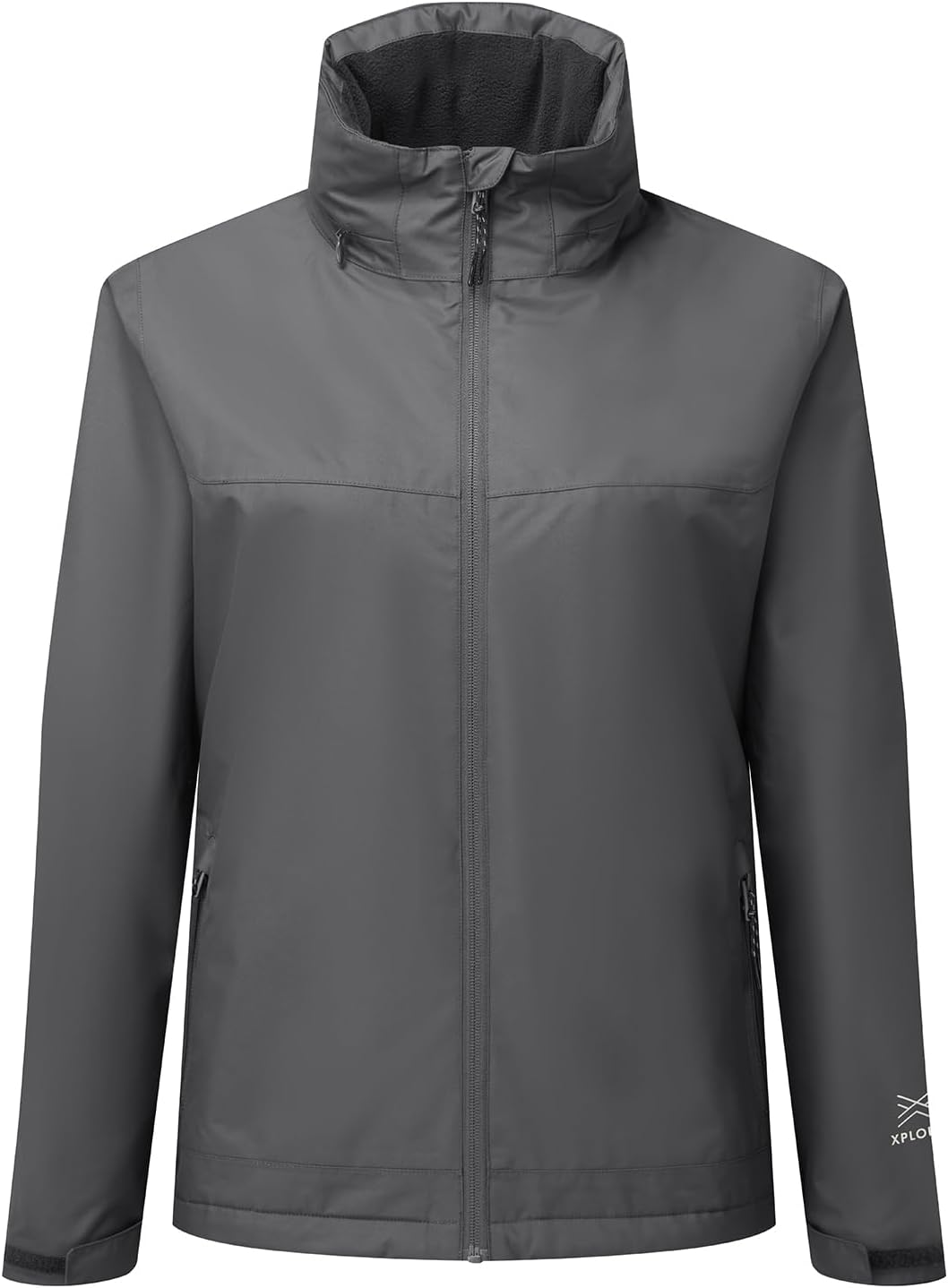 Gill Womens Crew Navigator Jacket - Breathable, Waterproof & Windproof