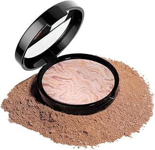 Polvo Corrector Fundador de Maquillaje Horno,...