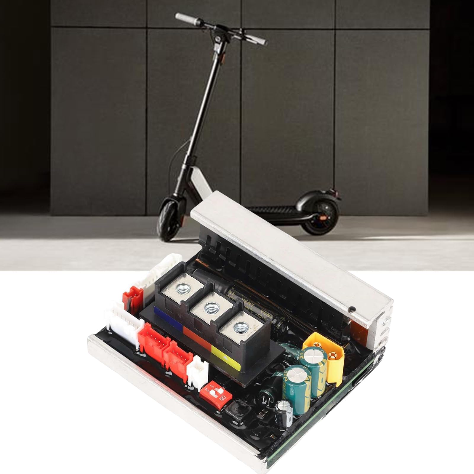 Cruscotti della batteria del controller del controller della sostituzione di affidabilità per i pendolari quotidiani