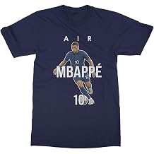 Air Mbappe 10 Graphic France Soccer Fans Unisex T-Shirt