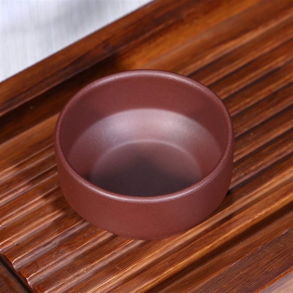 Amazon.co.jp ティーカップ kung fu Tea Tea Cup Purple Clay Tea (Tracing Gold