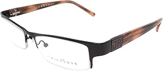 OCCHIALI DA VISTA DONNA JR 084 NERO E TARTARUGATO 02