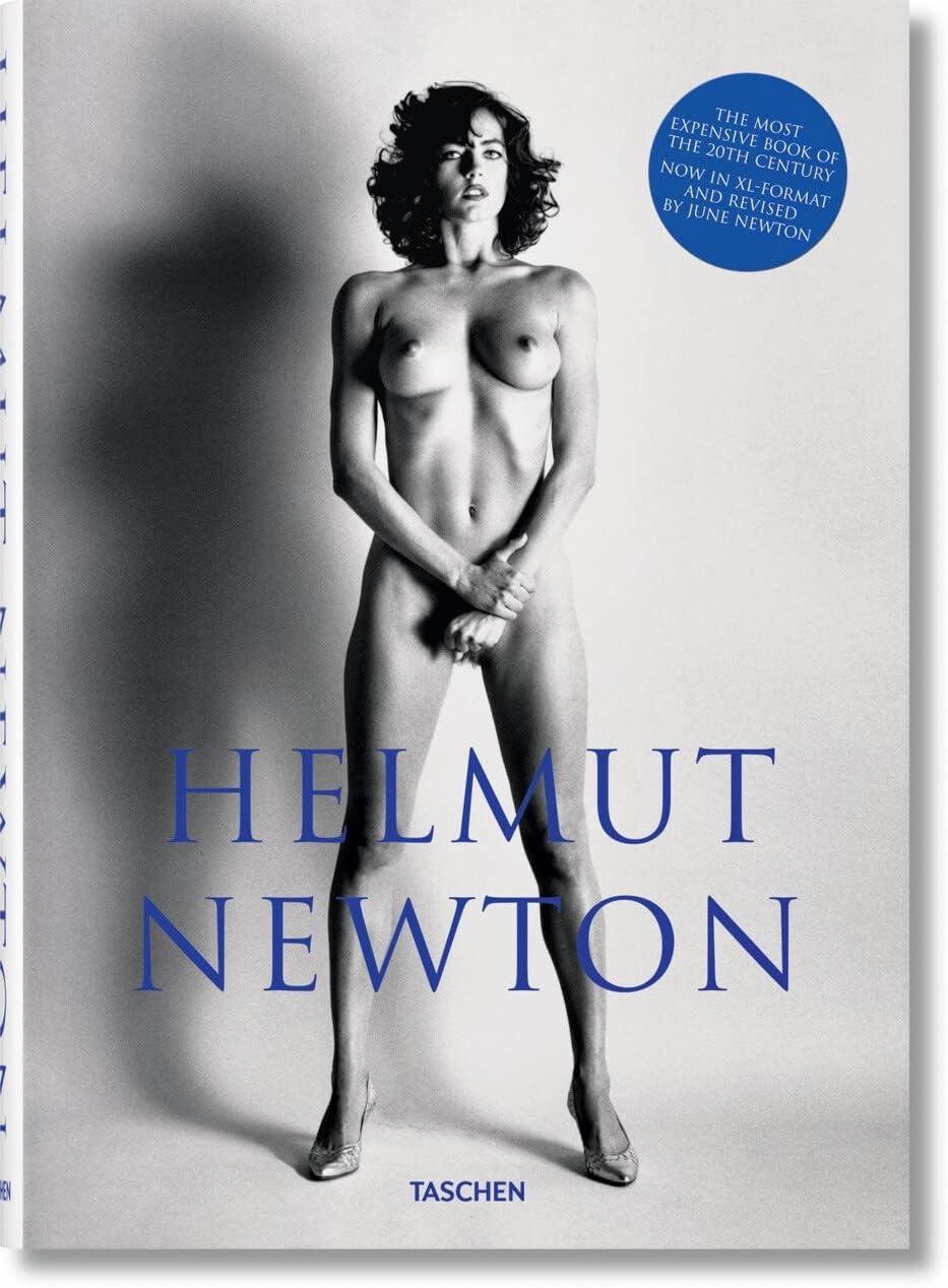 Helmut Newton Hardcover – October 2, 2009