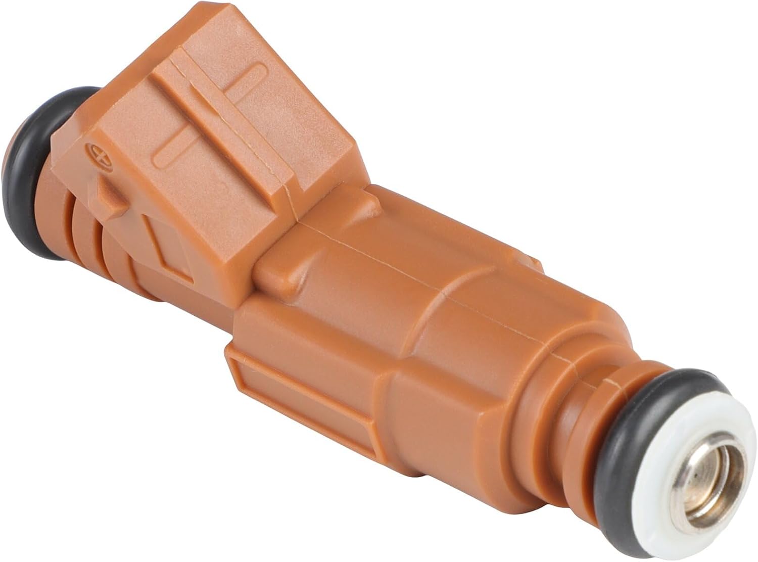 SCITOO 4 Holes 5Pcs Fuel Injector Replace FJ669 Automotive Engine Fuel Injector fit for 2006 2007 2008 2009 for Volvo for C70 2.5L, 2001 2002 2003 2005 2006 2007 2008 2009 for Volvo for S60 2.4L