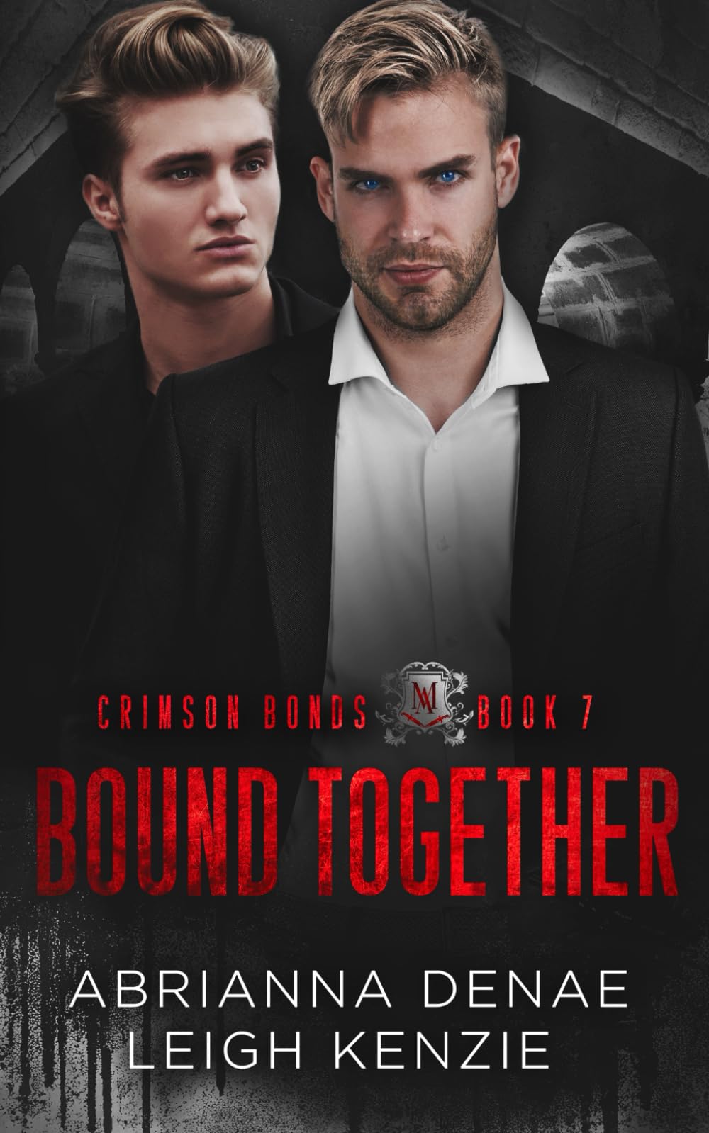 Bound Together (Crimson Bonds)