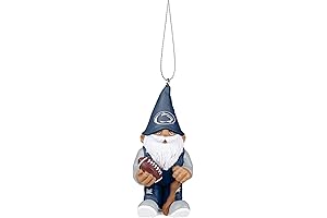 FOCO Penn State Nittany Lions NCAA 3.5" Team Gnome Resin Xmas Christmas Tree Hanging Ornament