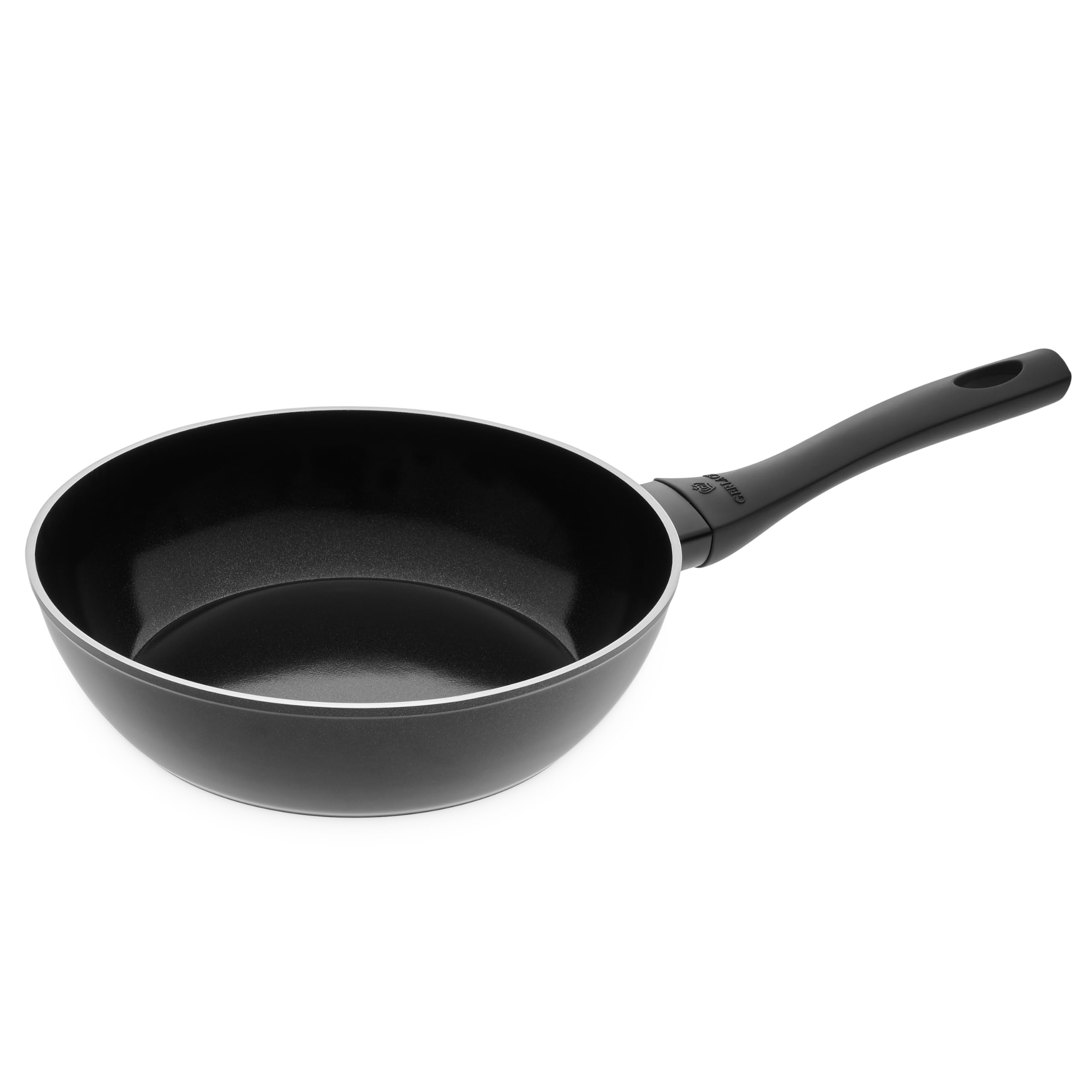 Poêle à frire profonde 24 cm Gerlach induction et antiadhésive