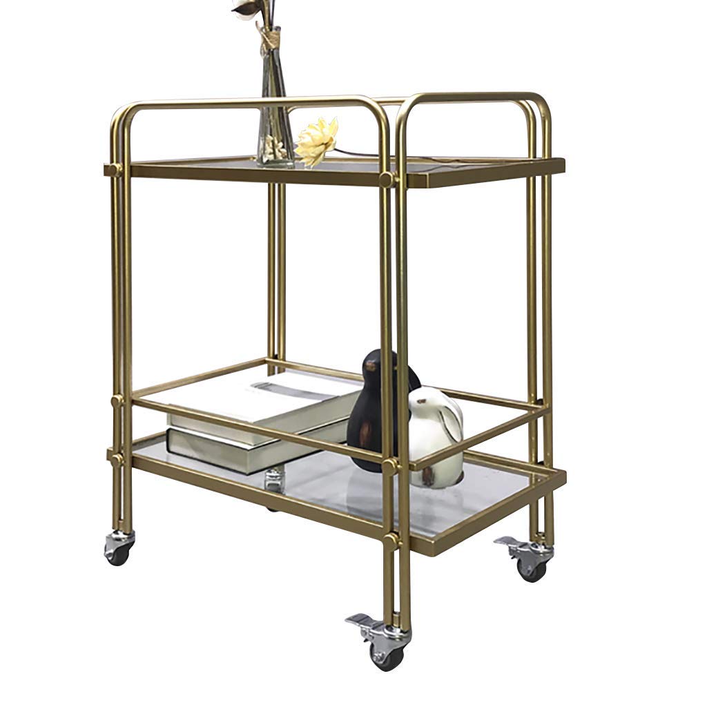 Carrito de bebidas elegante para organizar tus cenas en casa y restaurantes