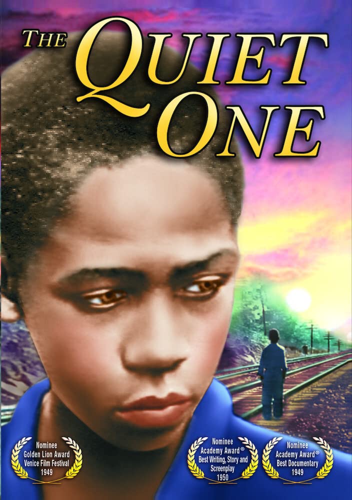 Quiet One [DVD] [1948] [Region 1] [NTSC] Amazon.it James Agee, Donald