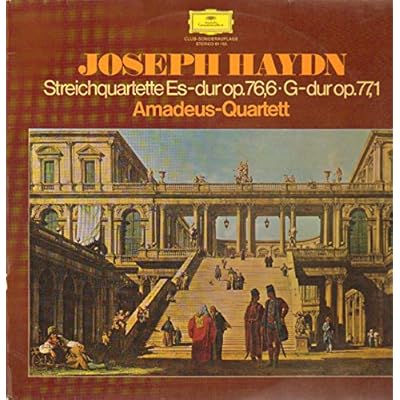 Streichquartette G-Dur Op. 77,1 &acirc;&euro;&cent; F-Dur Op. 77,2
