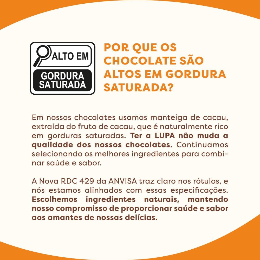 Mini Bombom Crocante com Caramelo FLORMEL Zero Açúcar -Pouch com 54g
