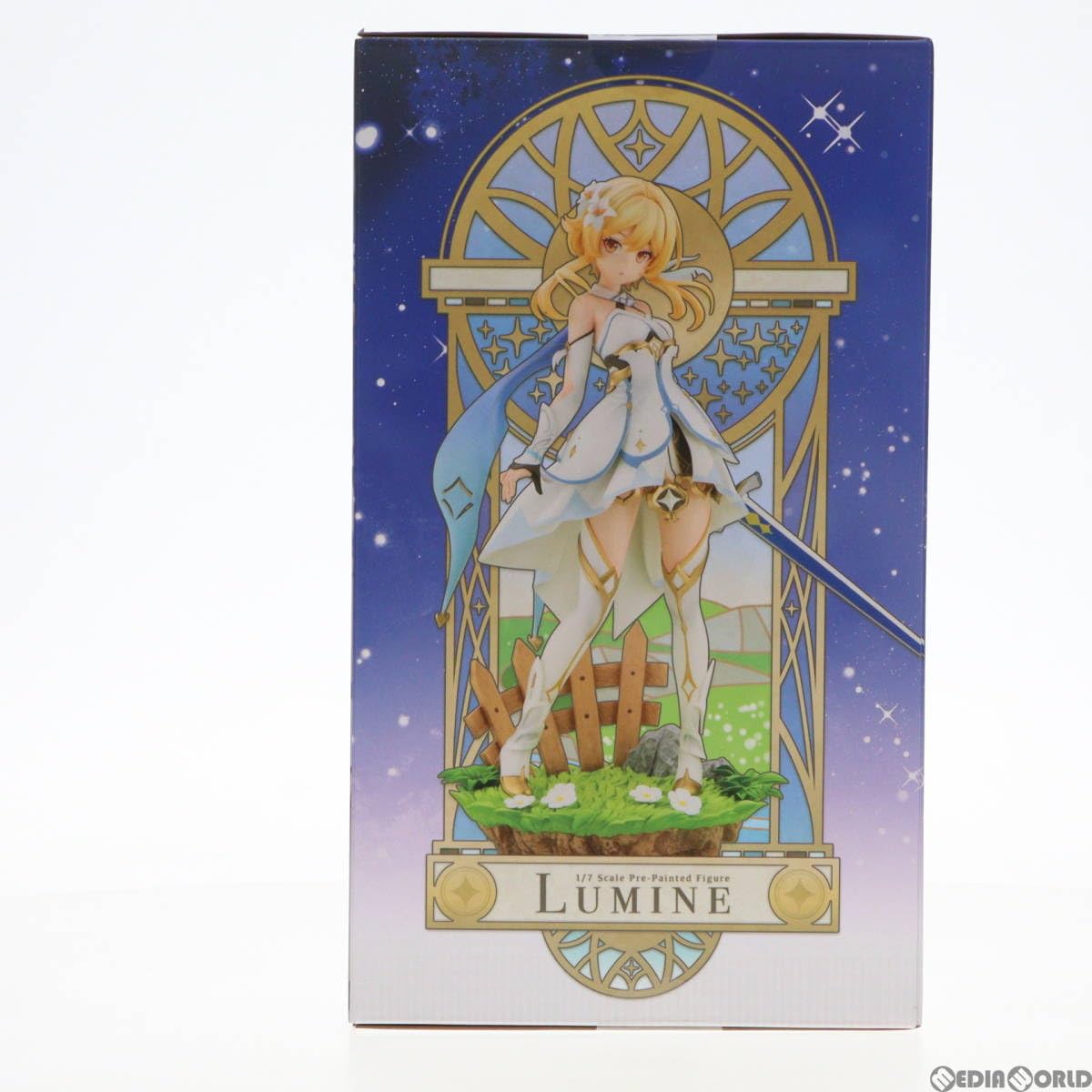 KOTOBUKIYA - 蛍(ほたる) 原神 1/7 完成品 フィギュア(PP987) コトブキヤ Amazon | 壽屋(KOTOBUKIYA) 原神 蛍 1/7スケール PVC製 塗装済み