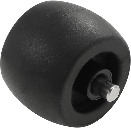 Miniatura 6 de PATIKIL 2 piezas de repuesto para rueda delantera R101AE RV1001AE UR1100SRUS AV1002AE AV1010AE RV100AE Robot Aspirador