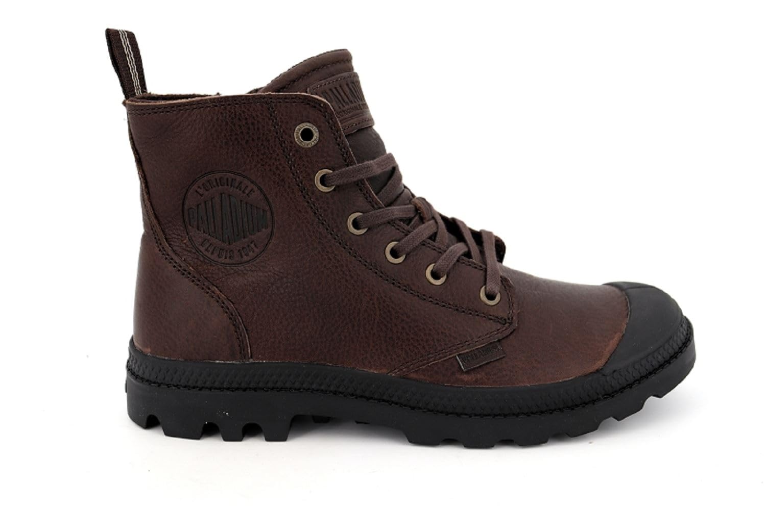 Palladium mens Combat Boots