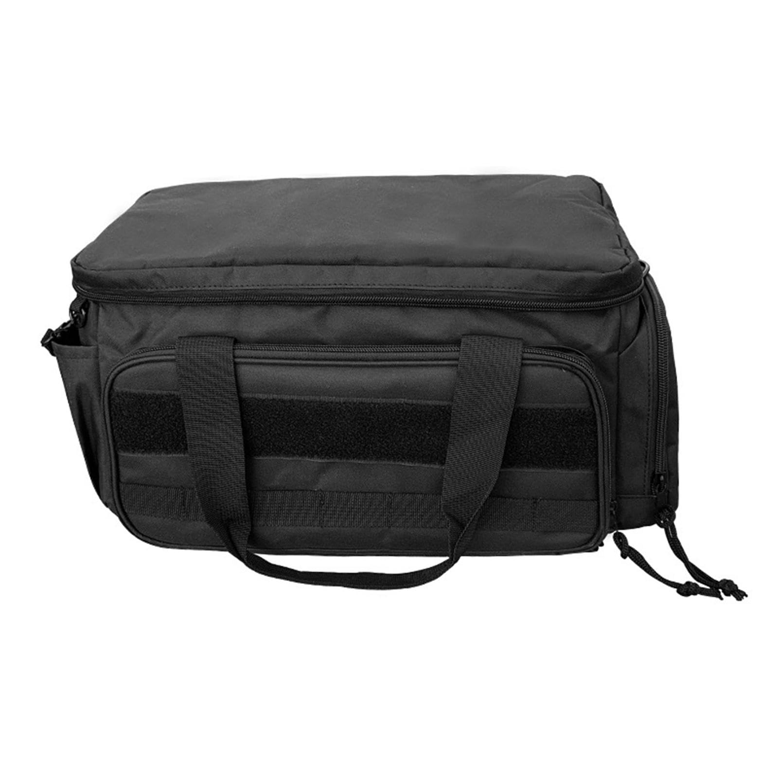Baoblaze Bolsa RC para Coche con Organizador Multifuncional Estuche Resistente Correa Ajustable Material de Adecuada para Profesionales, Negro