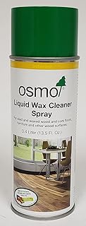 Osmo - Liquid Wax Cleaner - 3029 Clear - 400 ml Spray