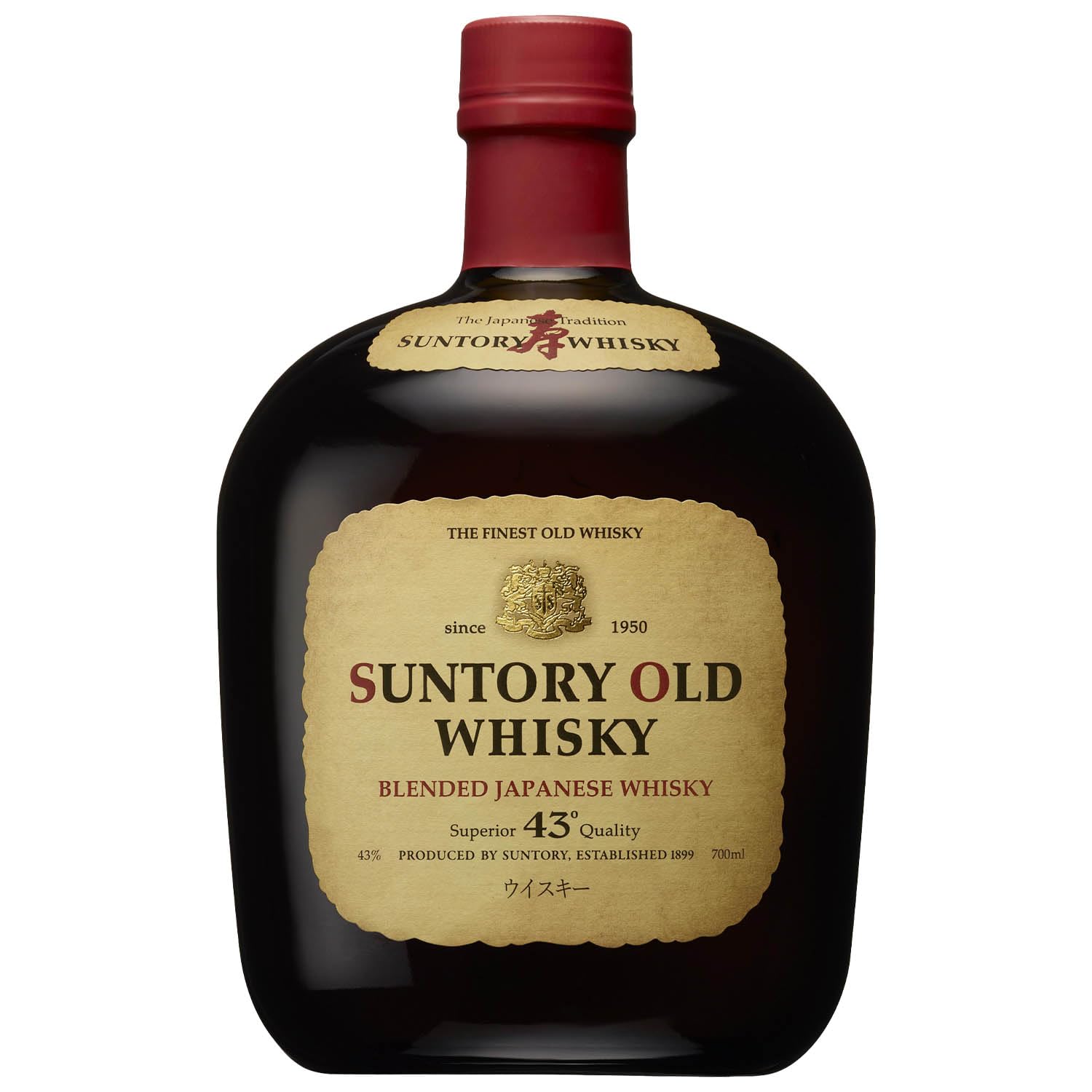 Amazon.co.jp: Suntory Whiskey Old 23.7 fl oz (700 ml) : Food