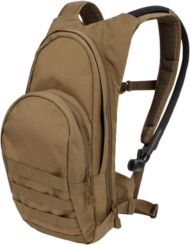 Condor Elite - Hydration Pack Coyote Brown