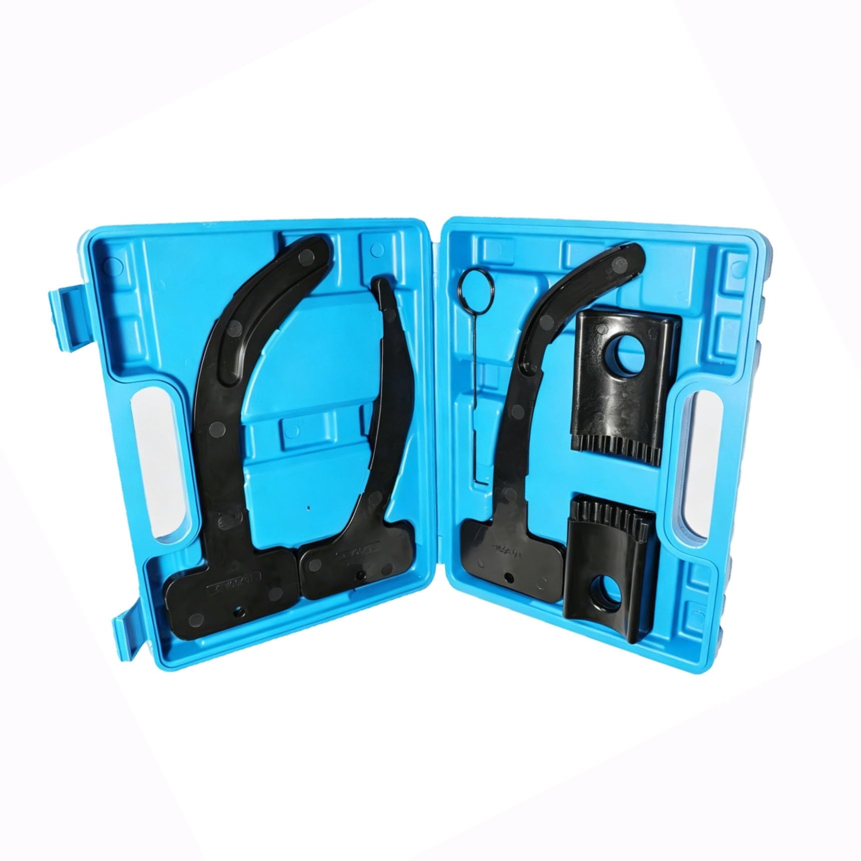 Compatible con Chrysler Juego De Herramientas De Cadena Distribución Bloqueo Motor Phaser Árbol Levas Coche Reemplazar Accesorios 10200A Herramienta Calado Motor