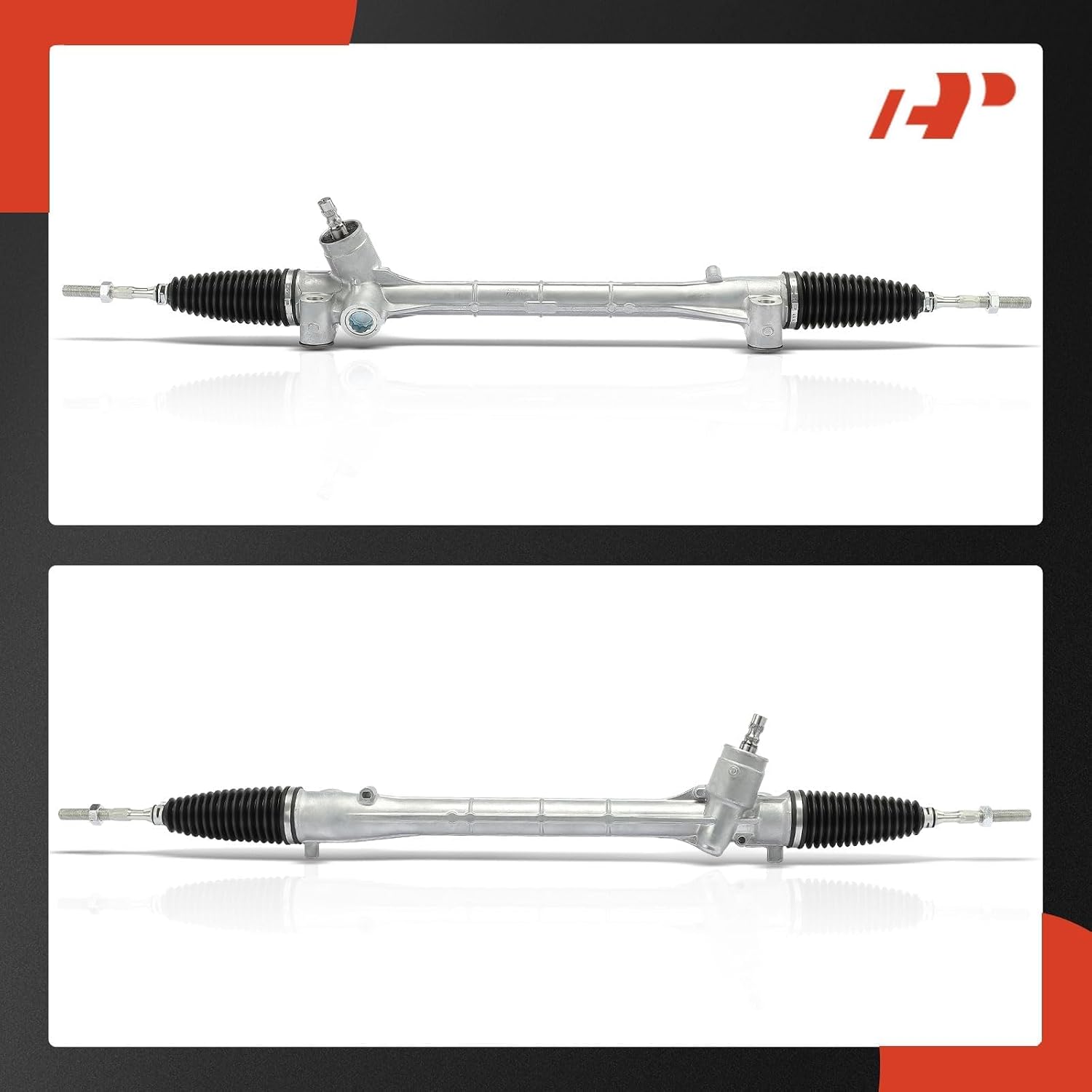A-Premium - Electronic Power Steering Rack and Pinion Compatible with Toyota Prius 2010-2015 & Lexus CT200h 2011-2017