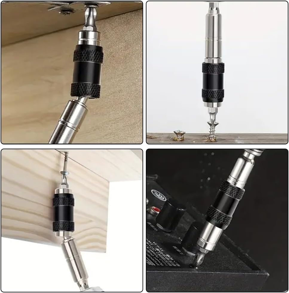 Hexagonal Swivel Connecting Rod - Durable, Multi-Purpose, Easy-to-Use for Automotive Repair