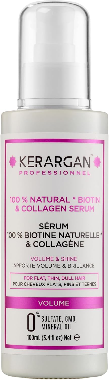 Sérum Capillaire Revuele à La Biotine Et Aloe Vera - Ampoules Pour Pousse Et Volume, Neuf